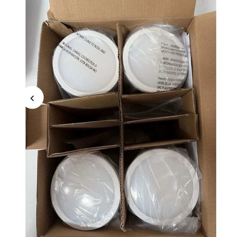 Globe Globe PRO LED 1200lm Hardwired 2-Head Outdoor Flood Light 2-Pack White